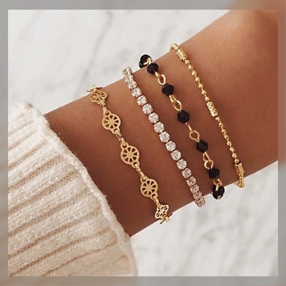 ✨NEW✨ Bracelets Set 💫 - Picture 5 of 5